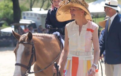 St. Bride’s Farm Returns to Upperville Colt & Horse Show as 2019 Official Presenting Sponsor