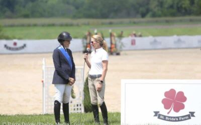 MEDIA ALERT: Credentials Now Available for 2019 Upperville Colt & Horse Show