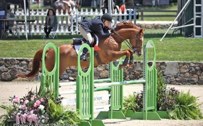 Talented Thoroughbreds and Rising Stars Take Center Stage on Opening Day of Upperville Colt & Horse Show