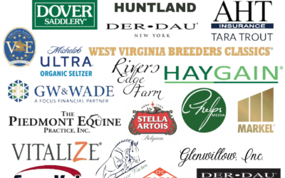 Upperville Colt & Horse Show Thanks Generous 2021 Sponsors