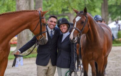 Upperville Named VHSA 2021 Horse Show of the Year