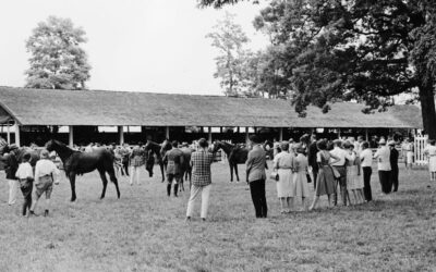 The Upperville Colt & Horse Show Named to Virginia Landmarks Register and Nominated to National Register of Historic Places