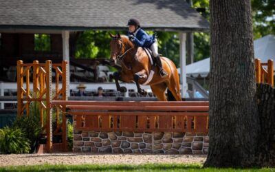 Martha Ingram and Quimby Sail to the Grand Amateur Owner Hunter Championship