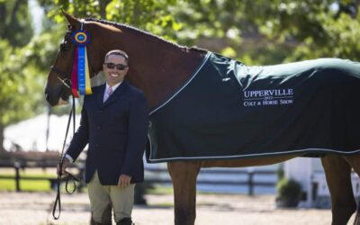 Virginia and Maryland Riders Clinch the First Championships at Upperville