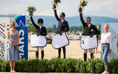 2023 Upperville Colt & Horse Show Welcomes Back MARS EQUESTRIAN™ as Presenting Sponsor