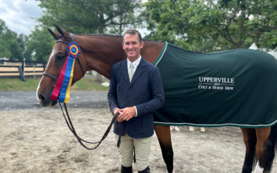 Hunt Tosh Pilots Cannon Creek to the Grand Hunter Championship at the Upperville Colt & Horse Show Presented by MARS Equestrian™