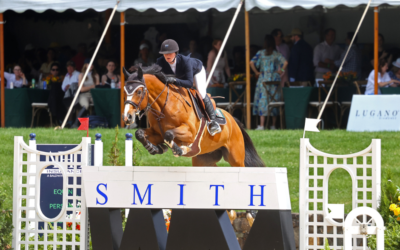 Cathleen Driscoll Accelerates to Win the $62,480  FEI 4* Upperville Welcome Stakes Sponsored by Mr. & Mrs. Michael A. Smith at the Upperville Colt & Horse Show Presented by MARS Equestrian™